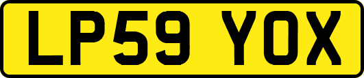 LP59YOX