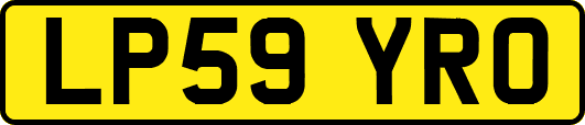 LP59YRO