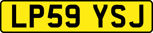 LP59YSJ