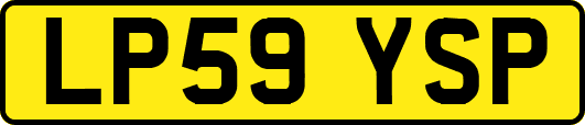 LP59YSP