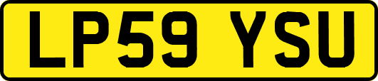 LP59YSU