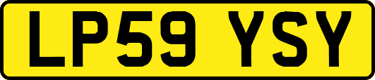 LP59YSY