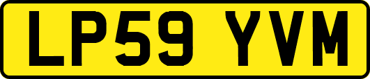 LP59YVM