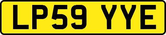 LP59YYE