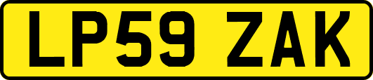 LP59ZAK
