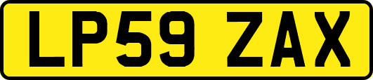 LP59ZAX