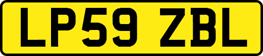 LP59ZBL