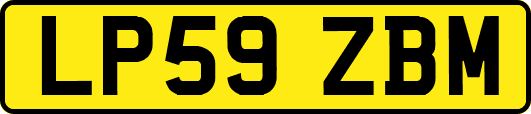 LP59ZBM