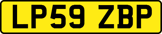 LP59ZBP