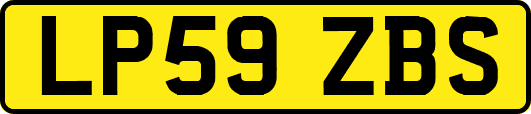 LP59ZBS