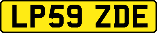 LP59ZDE