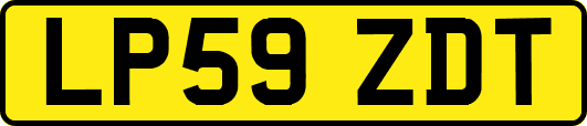LP59ZDT