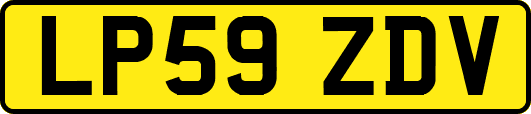 LP59ZDV