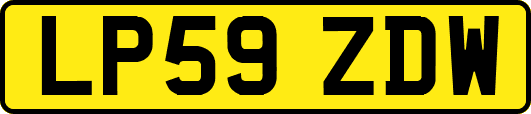 LP59ZDW