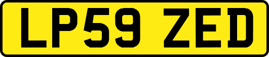 LP59ZED