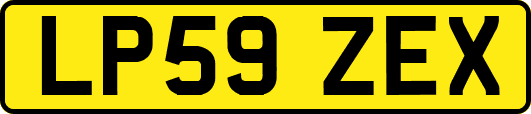 LP59ZEX