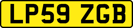 LP59ZGB
