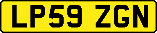 LP59ZGN