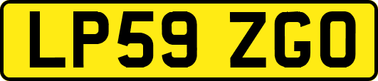 LP59ZGO