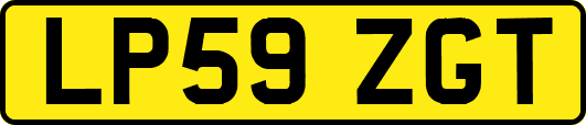 LP59ZGT