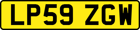 LP59ZGW