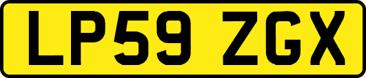 LP59ZGX