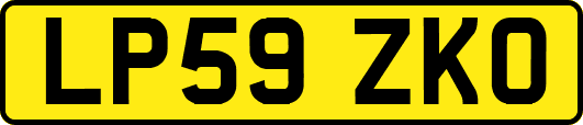 LP59ZKO