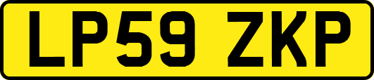LP59ZKP