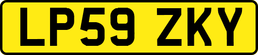 LP59ZKY