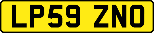 LP59ZNO