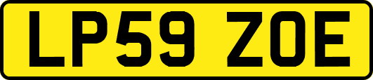 LP59ZOE