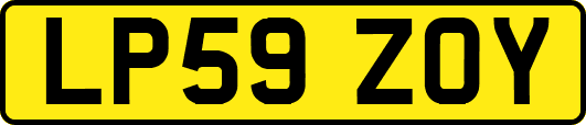 LP59ZOY