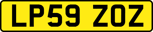 LP59ZOZ