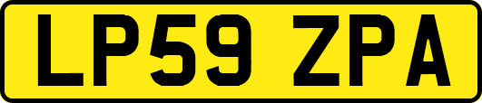 LP59ZPA