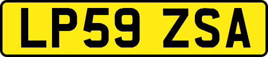 LP59ZSA