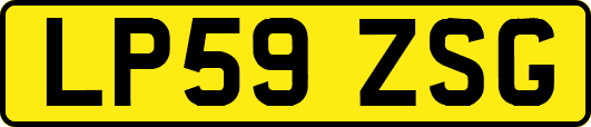 LP59ZSG