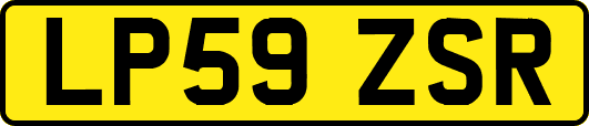 LP59ZSR
