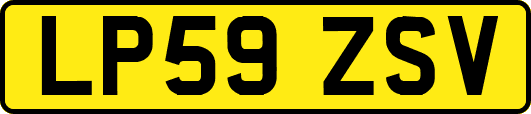 LP59ZSV