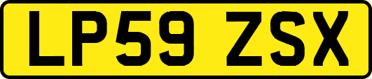 LP59ZSX