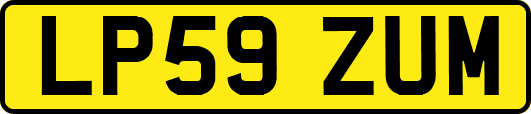 LP59ZUM
