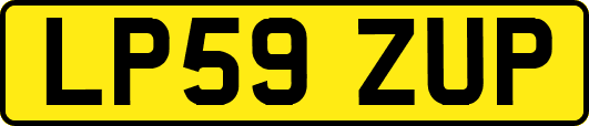 LP59ZUP