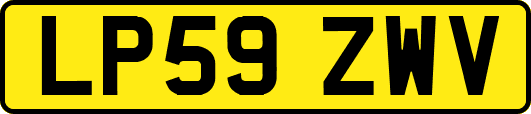 LP59ZWV
