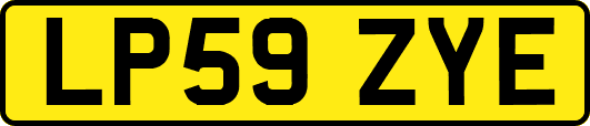 LP59ZYE