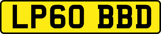 LP60BBD
