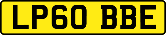 LP60BBE