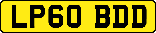 LP60BDD