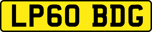 LP60BDG