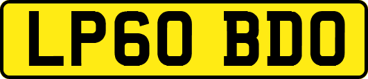 LP60BDO