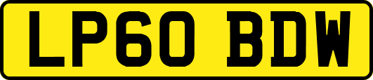 LP60BDW