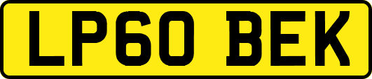 LP60BEK